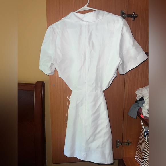 Zara NWT cut out blazer dress - Picture 5 of 7